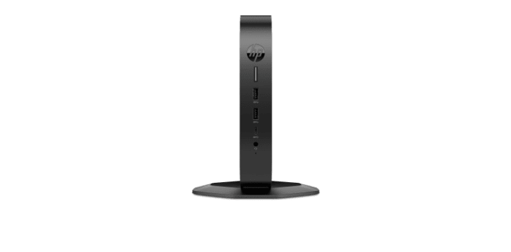 HP Elite t655 Thin Client product.